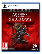 Assassins Creed Shadows - Special Edition (PS5) (SALE)