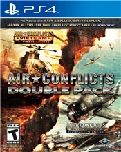 Air Conflicts Double pack (PS4) (SALE)