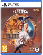 The Making of Karateka (PS5)