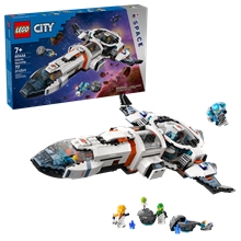 LEGO® City 60446: Modular Galactic Spaceship