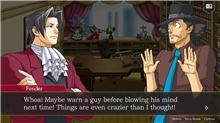 Ace Attorney Investigations Collection (SWITCH)