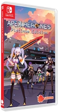 Apex Heroines - Platinum Edition (SWITCH)