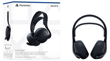 Sony PlayStation 5 Pulse Elite Wireless black headset