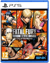 Fatal Fury: City of the Wolves - Special Edition (PS5)
