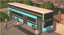 City Bus Manager (PS5)