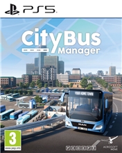 City Bus Manager (PS5)