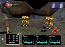 Chrono Cross - The Radical Dreamers Edition (Code in a Box) (SWITCH)