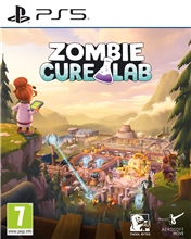 Zombie Cure Lab (PS5)