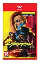 Cyberpunk 2077 - Ultimate Edition (SWITCH 2)