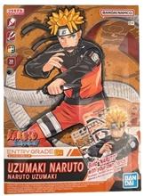 Bandai Entry Grade - Naruto Shippuden: Naruto Uzumaki Model Kit