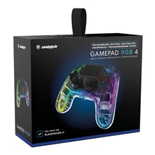 Snakebyte Gamepad RGB 4 (PS4)