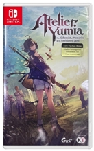 Atelier Yumia: The Alchemist of Memories and the Envisioned Land (SWITCH)