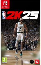 NBA 2K25 (Code in a Box) (SWITCH)