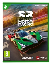 Project Motor Racing (XSX)