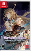 Mercenaries Lament: Requiem of the Silver Wolf (SWITCH)