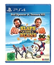 Bud Spencer & Terence Hill: Slaps and Beans (PS4)