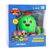 P.M.I. Brawl Stars Action Figures 16.5cm (S1) (Random)