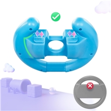 Smurfs Kart (Code in Box) + Oniverse 4 Wheel Pack (Switch)