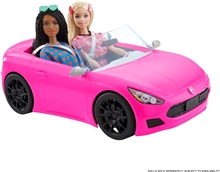 Barbie Stylish Cabriolet (HBT92)	