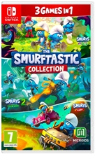 The Smurftastic Collection (SWITCH)