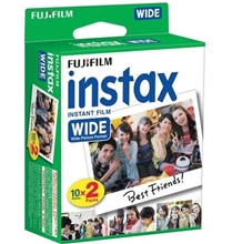 Fujifilm - Instax WIDE film 20 shots (SALE)