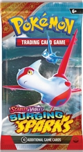 Pokémon TCG: SV08 Surging Sparks - Booster Box