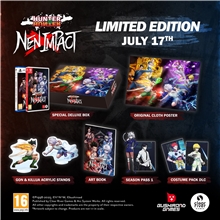 HUNTER x HUNTER NEN x IMPACT - Limited Edition (SWITCH)