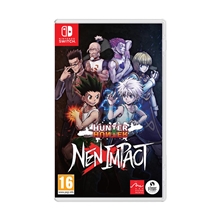 HUNTER x HUNTER NEN x IMPACT - Limited Edition (SWITCH)