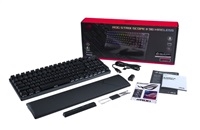 ASUS keyboard ROG Strix Scope II 96 Wireless (ROG NX Snow) - CZ/SK
