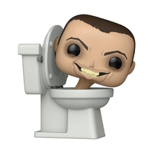 Funko POP! Vinyl: Skibidi Toilet - Skibidi Toilet