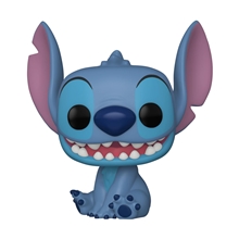 Funko Pop! Disney: Lilo and Stitch - Stitch (Smiling Seated)