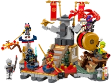 LEGO® NINJAGO 71818: Tournament Battle Arena