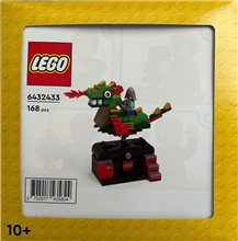 LEGO 6432433: VIP Reward Dragon Adventure Ride