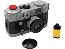 LEGO 6392344: Vintage Camera
