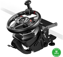 Thrustmaster T128 SimTask Pack - T128 Racing Wheel, Steering Kit Assembly System for Simulator Games (4460264) (X1/XSX/PC)