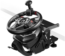 Thrustmaster T128 SimTask Pack - T128 Racing Wheel, Steering Kit Assembly System for Simulator Games (4460264) (X1/XSX/PC)
