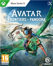Avatar: Frontiers of Pandora (XSX) (SALE)