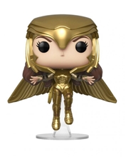Funko POP! Heroes: Wonder Woman Golden Armor Flying (324)
