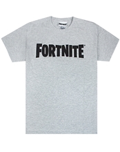 Fortnite grey T-shirt (size 16yo)