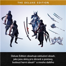 Ninja Gaiden 4 - Deluxe Edition (PS5)