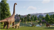 Jurassic World Evolution 3 (PS5)