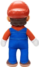 Super Mario Bros The Movie Super Mario plush toy 30cm