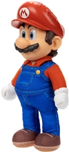 Super Mario Bros The Movie Super Mario plush toy 30cm