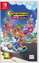 Victory Heat Rally - Champion Edition (SWITCH)