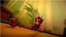 Another Crabs Treasure (SWITCH)