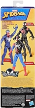 Hasbro Marvel Spider-Man: Venom Versus - Miles Morales Action Figure (30 cm)