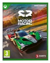 Project Motor Racing (XSX)