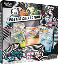 Pokémon TCG: SV10.5 - Unova Poster Collection