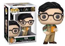 Funko Pop! Marvel: Loki O.B.