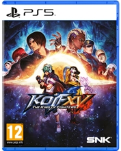 The King of Fighters XV (PS5)